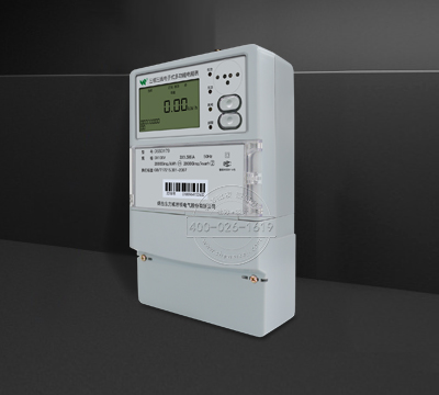 煙臺(tái)威思頓電度表DSSD179三相三線(xiàn)電子式多功能電能表