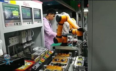 遨博协作机器人突出重围困境重生--遨博机器人新闻中心遨博(AUBO)机器人服务商